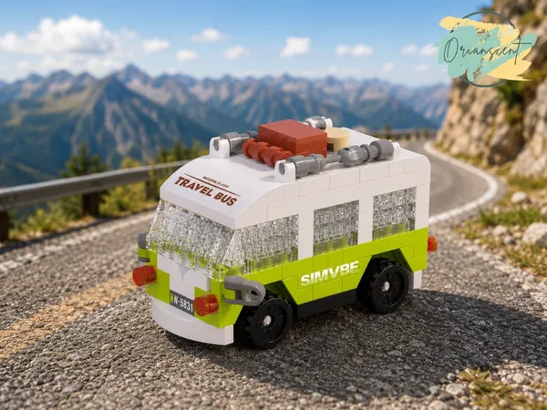 Travel_Bus_Mini_Car_Building_Block_Set