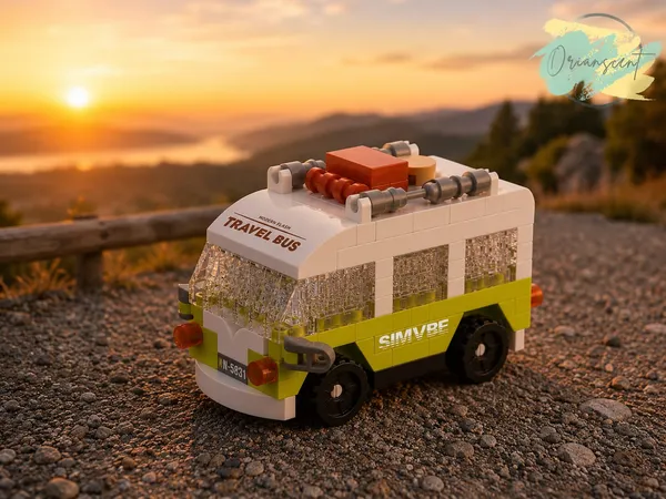 Travel_Bus_Mini_Car_Building_Block_Set