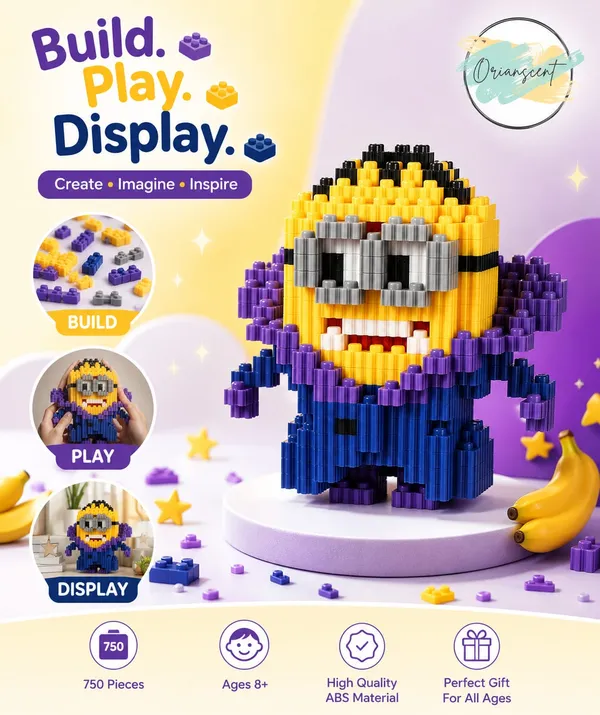Minion_Building_Block_Toy_Sets