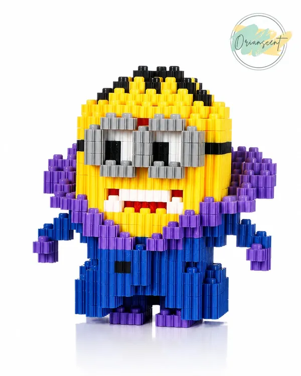 Minion_Building_Block_Toy_Sets