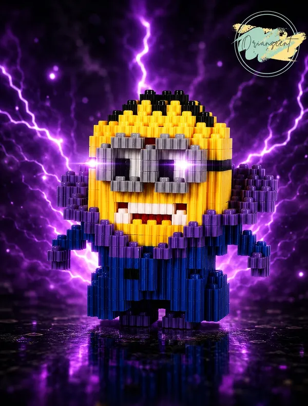 Minion_Building_Block_Toy_Sets