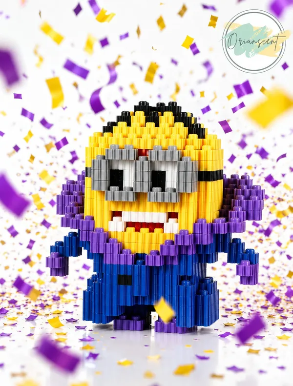 Minion_Building_Block_Toy_Sets