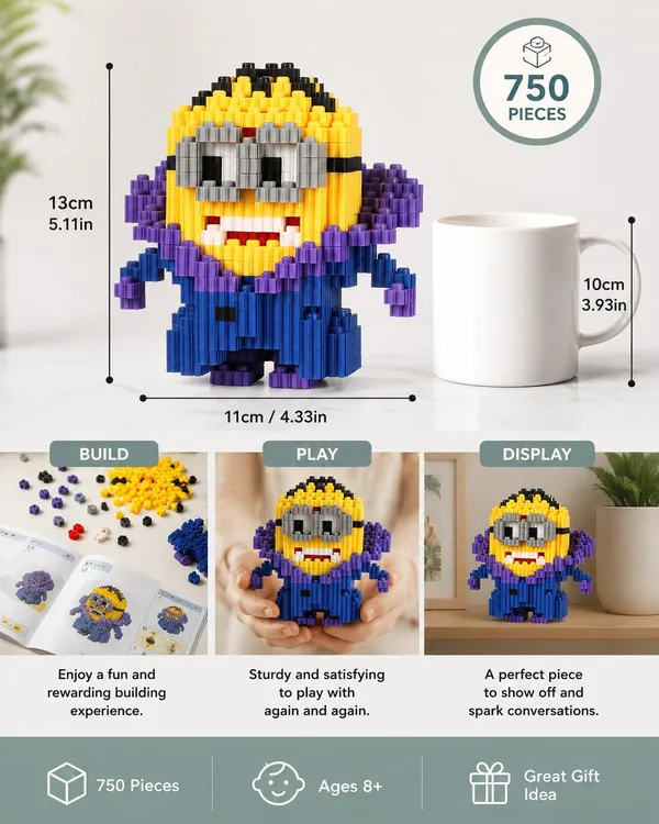Minion_Building_Block_Toy_Sets