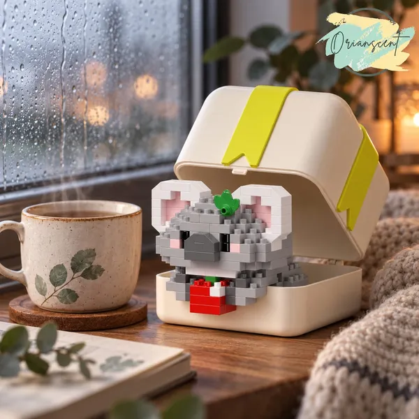 Lazy_Koala_Building_Block_Gift_Box