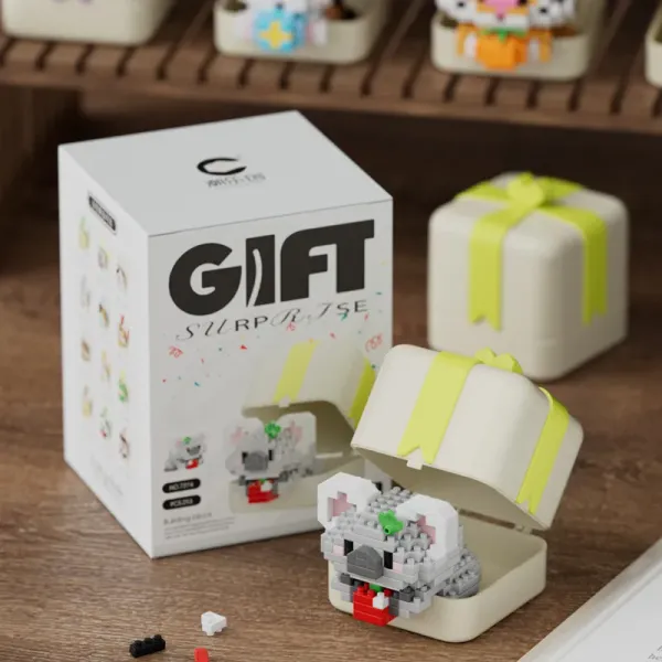 Lazy_Koala_Building_Block_Gift_Box