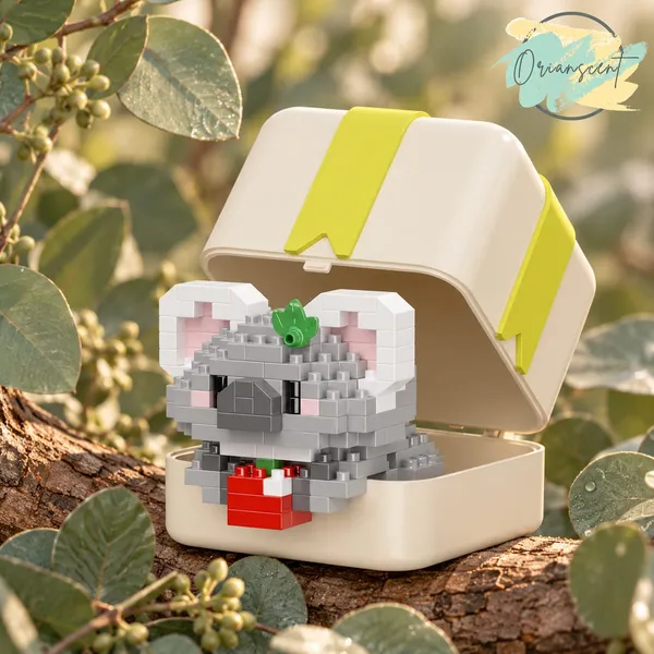 Lazy_Koala_Building_Block_Gift_Box