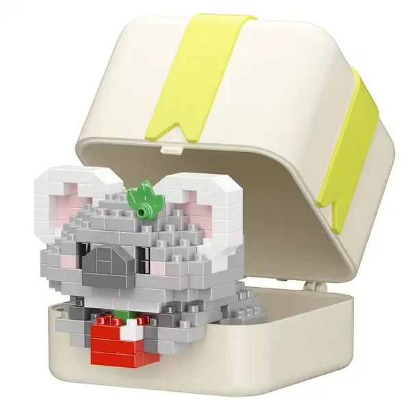 Lazy_Koala_Building_Block_Gift_Box