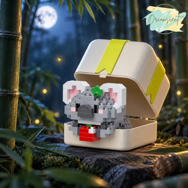 Lazy_Koala_Building_Block_Gift_Box
