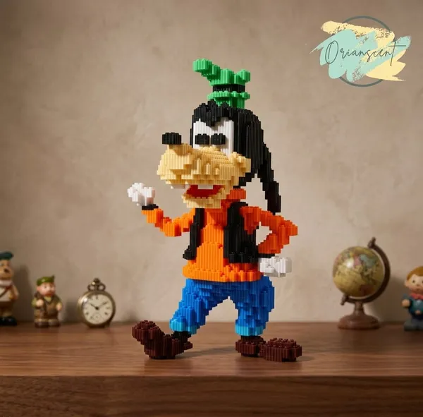 Goofy_Building_Block_Set_–_1,150_Pieces_Collectible_Model