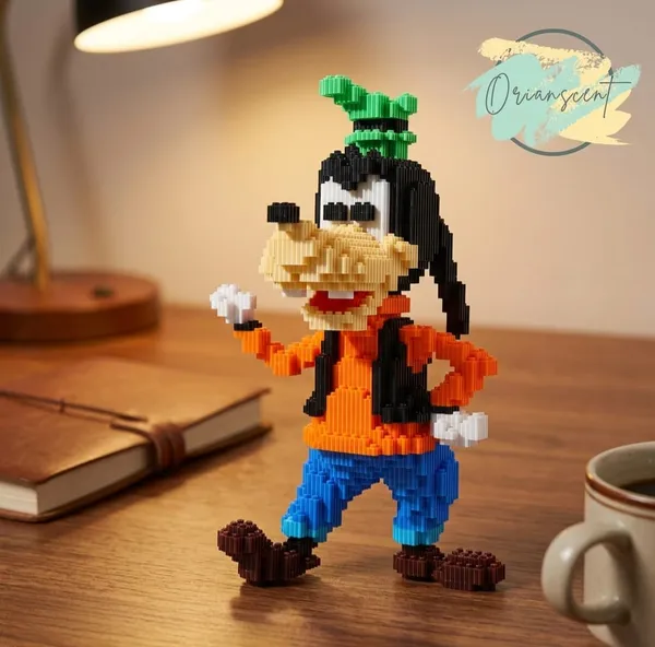 Goofy_Building_Block_Set_–_1,150_Pieces_Collectible_Model