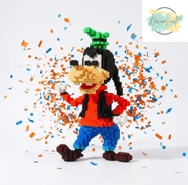 Goofy_Building_Block_Set_–_1,150_Pieces_Collectible_Model