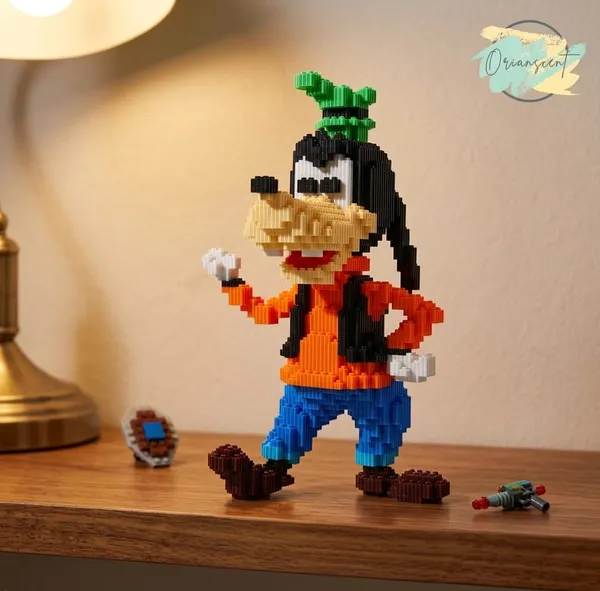 Goofy_Building_Block_Set_–_1,150_Pieces_Collectible_Model