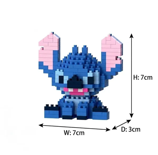 Angry_Stitch_Building_Block_Toys