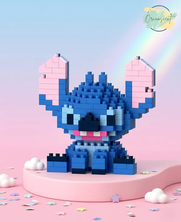 Angry_Stitch_Building_Block_Toys