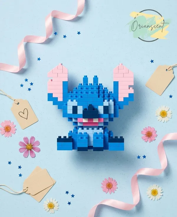 Angry_Stitch_Building_Block_Toys