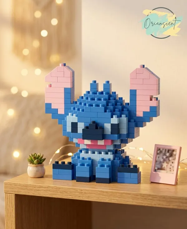 Angry_Stitch_Building_Block_Toys