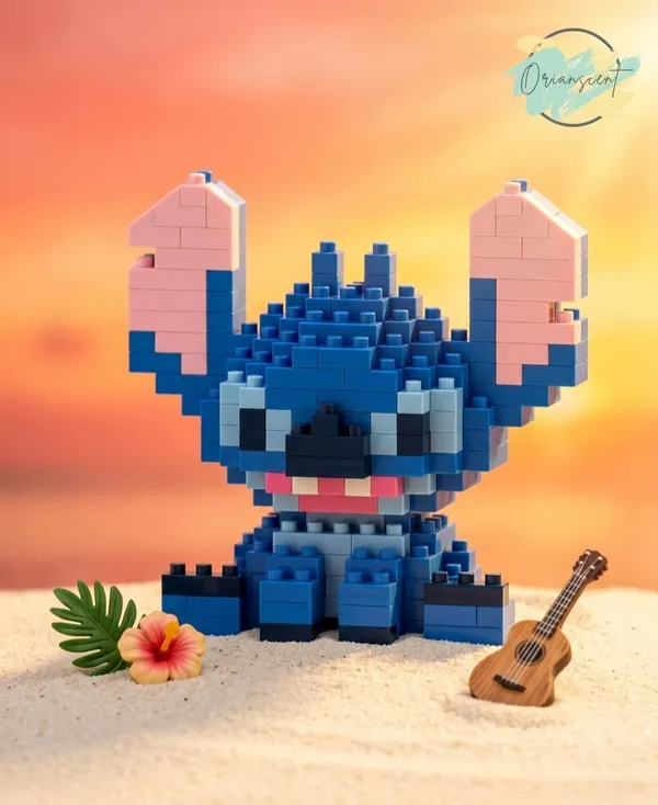 Angry_Stitch_Building_Block_Toys