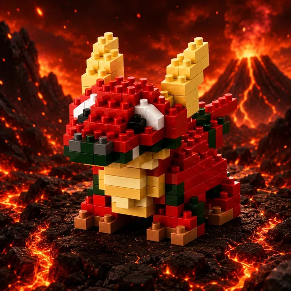 Red_Dragon_Mini_Building_Block_Toys