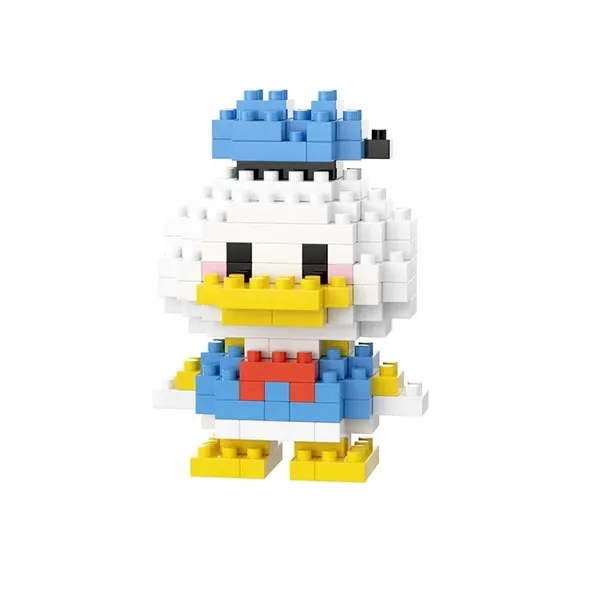 Donald_Building_Block_Toy