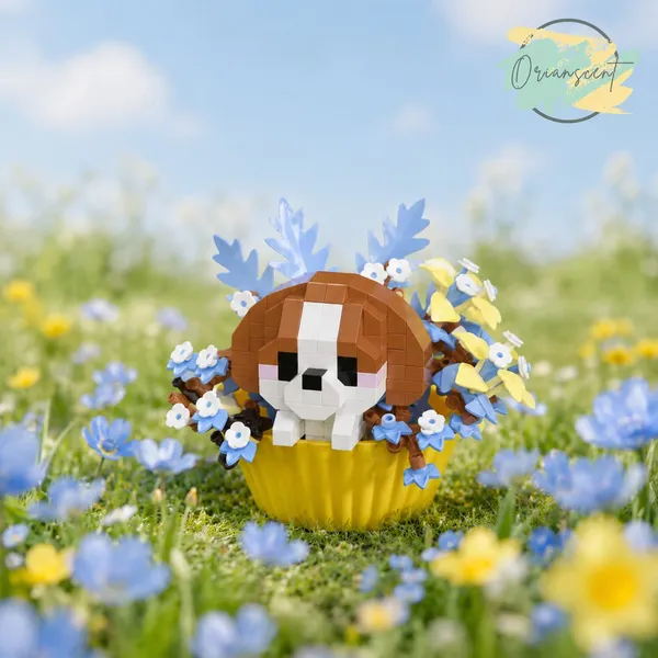 Orianscent_Building_Blocks_Panda_In_Flower_Pot_Animal_Theme_Diy_Construction_Toy_With_Display_Case_Educational_Diy_Construction_Toy_Kit_For_Kids_Creative_Animal_Building_Block_Set_Brown