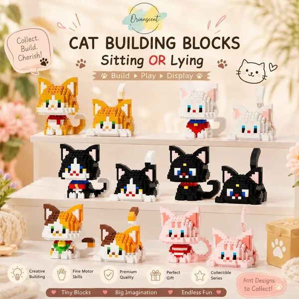 Cat_Building_Block_Toy_-_White