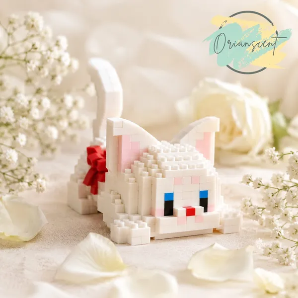 Cat_Building_Block_Toy_-_White