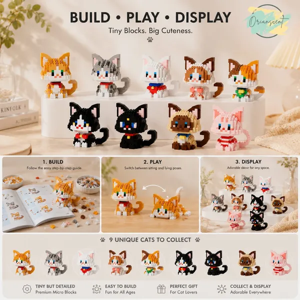 Cat_Building_Block_Toy_-_White