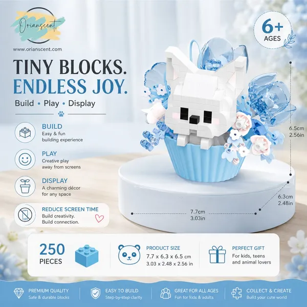 Blossom_Bunny_Flower_Pot_Nano_Block_Set