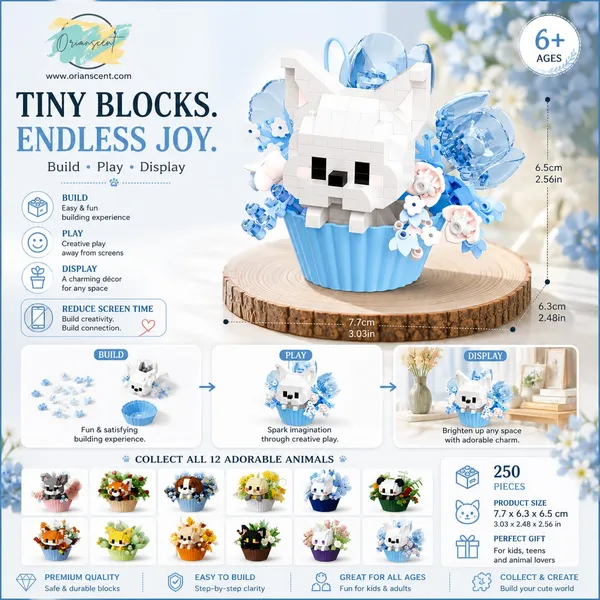 Blossom_Bunny_Flower_Pot_Nano_Block_Set