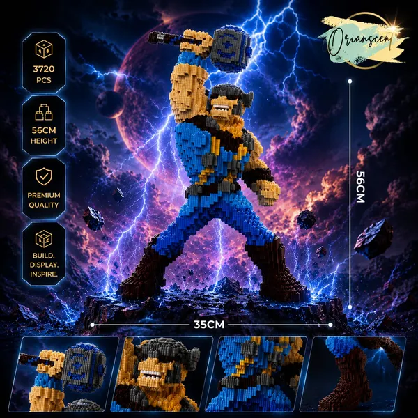 Thunder_Warrior_Micro_Building_Blocks_Set