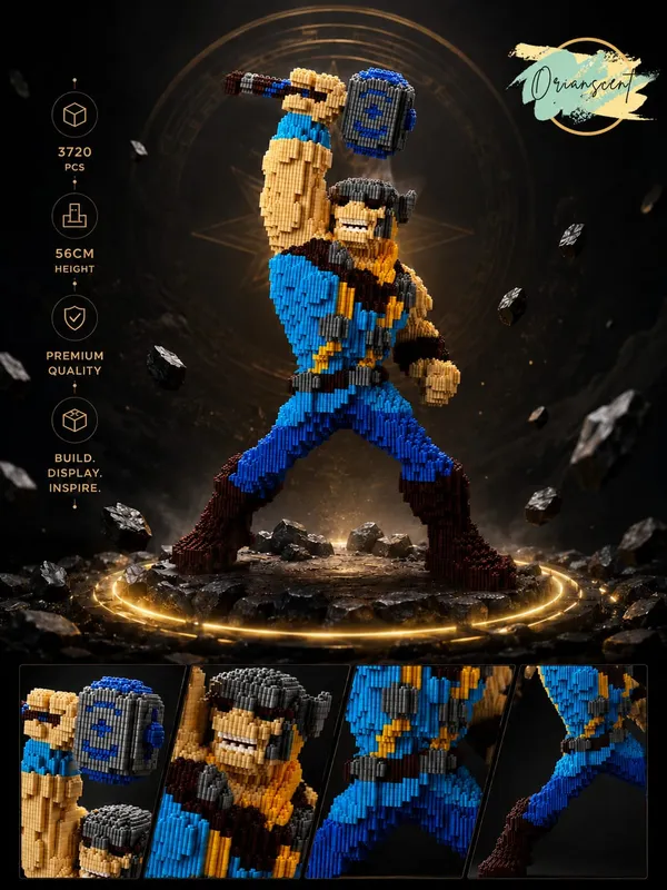 Thunder_Warrior_Micro_Building_Blocks_Set