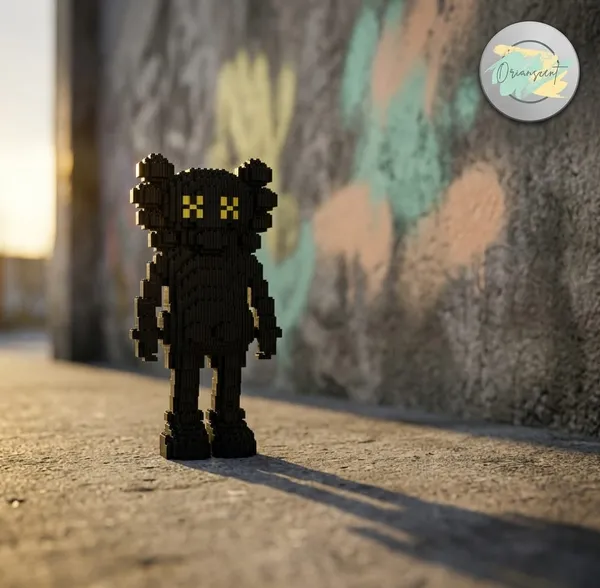 Shadow_Bear_Micro_Building_Blocks_Set