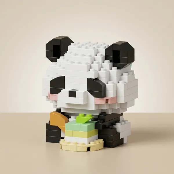 Panda_Building_Blocks_Set_Educational_Construction_Toy_-_Playing_with_Blocks