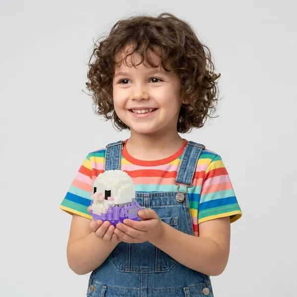 Cute_Birds_Building_Block_Set_-_Purple