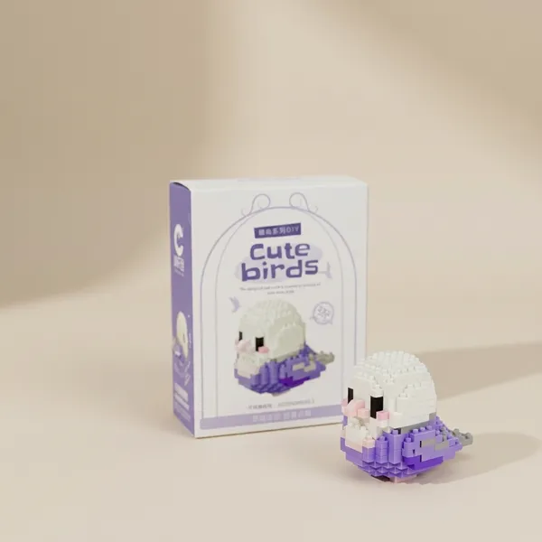 Cute_Birds_Building_Block_Set_-_Purple