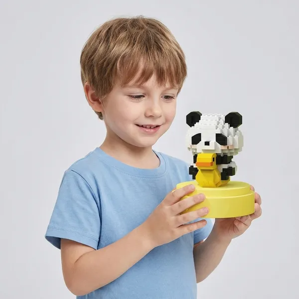 Panda_Building_Blocks_Set_Educational_Construction_Toy_-_Duck