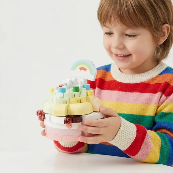 Building_Blocks_Cake_Model_Set_162_Pieces_Bakery_Them