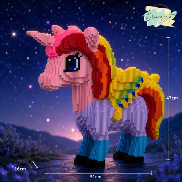 Rainbow_Dream_Unicorn_Micro_Building_Blocks_Set