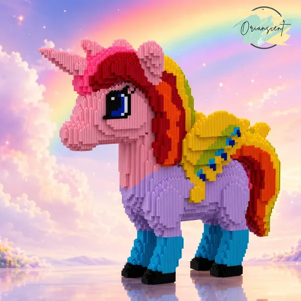 Rainbow_Dream_Unicorn_Micro_Building_Blocks_Set