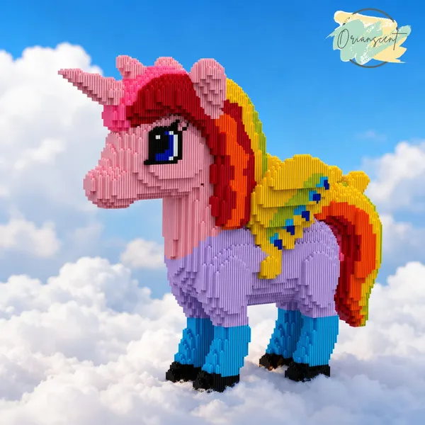 Rainbow_Dream_Unicorn_Micro_Building_Blocks_Set