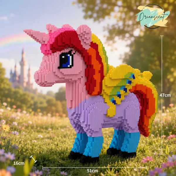 Rainbow_Dream_Unicorn_Micro_Building_Blocks_Set