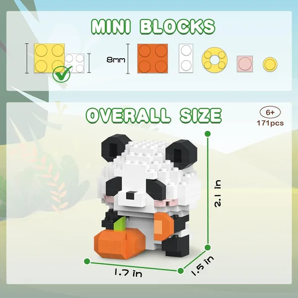 Panda_Building_Blocks_Set_Educational_Construction_Toy_-_Pumpkin