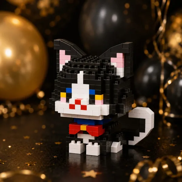 Cat_Building_Block_Toy_-_Black_&_White