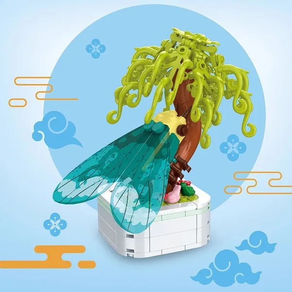 DIY_Bonsai_Tree_Building_Block_Kit