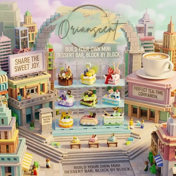 Dessert_Cake_Shop_Building_Block_Toys_-_Lemon_Cake