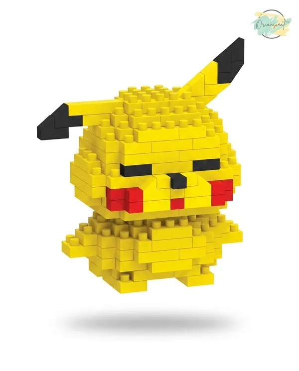 Pikachu_Building_Block_Toys