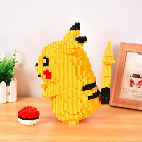 Pikachu_Micro_Building_Blocks_Set