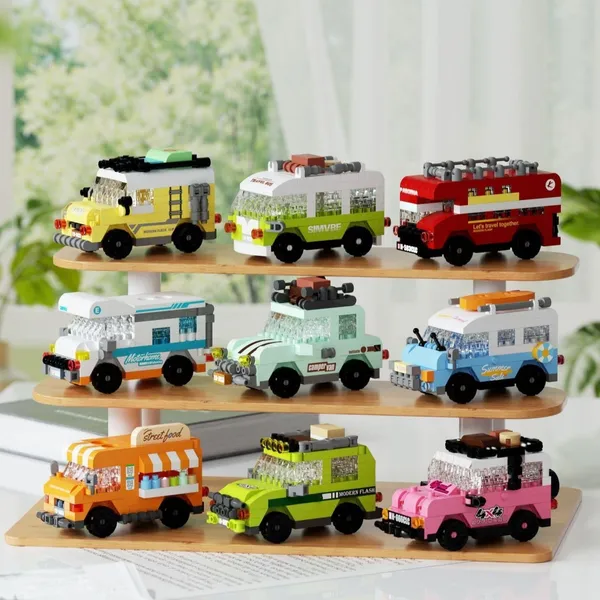 Explorer_Camper_Van_Mini_Car_Building_Block_Set