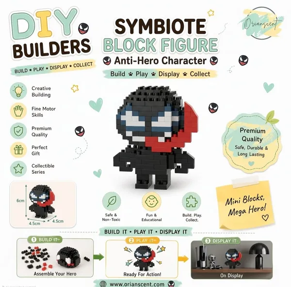 Venom_Building_Block_Toys