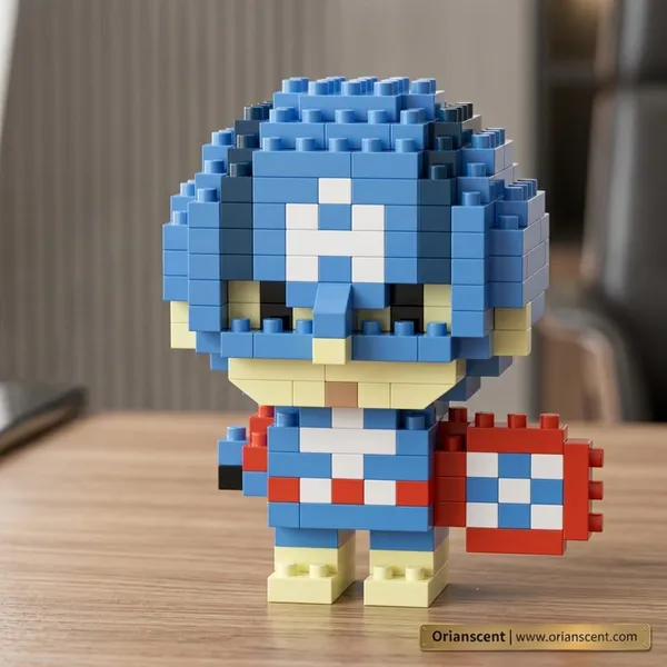 Captain_America_Mini_Building_Block_Toys